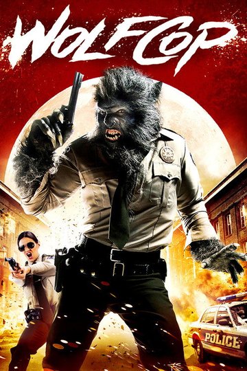Locandina di WolfCop
