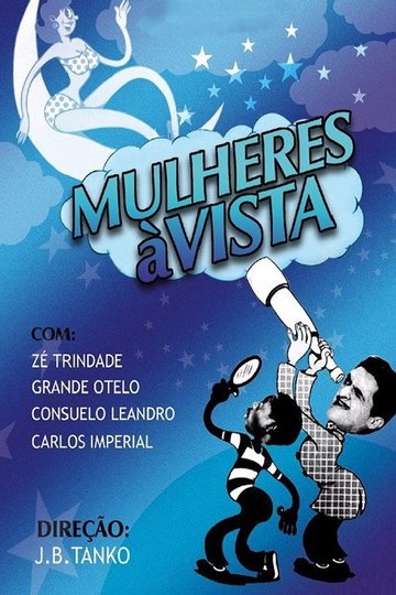 Locandina di Mulheres à Vista