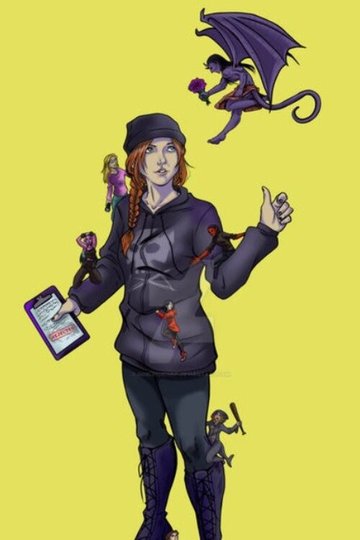 Locandina di Hells Belles