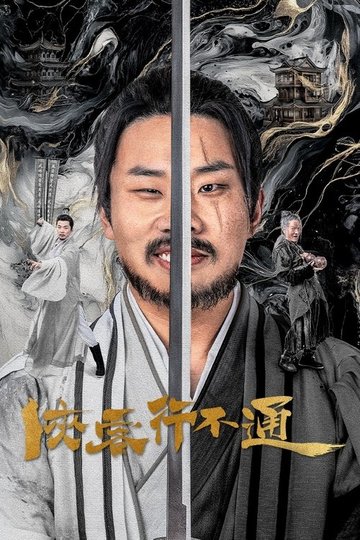 Locandina di 侠客行不通