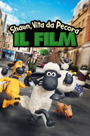 Locandina di Shaun, vita da pecora - Il film
