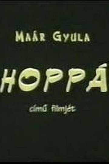 Locandina di Hoppá