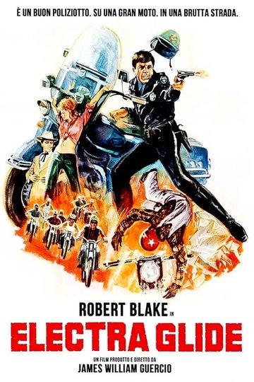 Locandina di Electra Glide