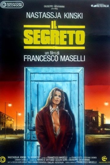 Locandina di Il segreto