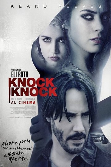 Locandina di Knock Knock