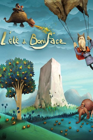 Locandina di L'été de Boniface
