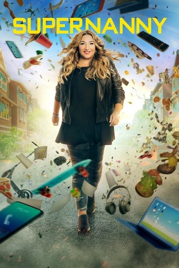 Locandina di Supernanny