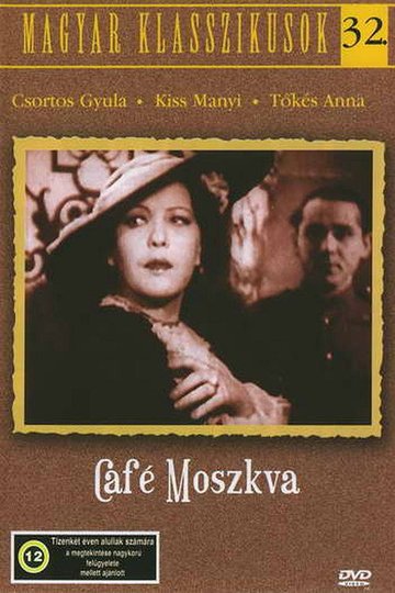 Locandina di Café Moszkva