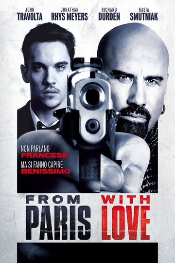 Locandina di From Paris with Love