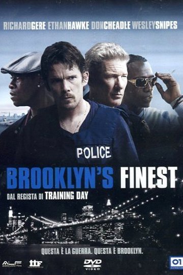 Locandina di Brooklyn's Finest