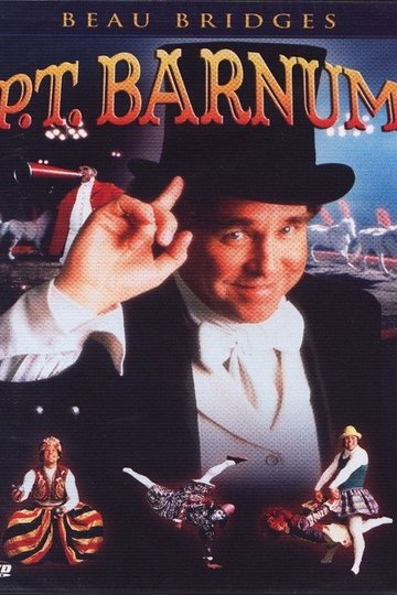 Locandina di P.T. Barnum