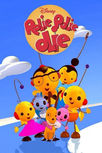Locandina di Rolie Polie Olie