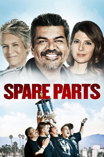 Locandina di Spare Parts