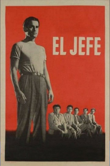 Locandina di El Jefe