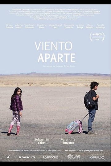 Locandina di Viento Aparte
