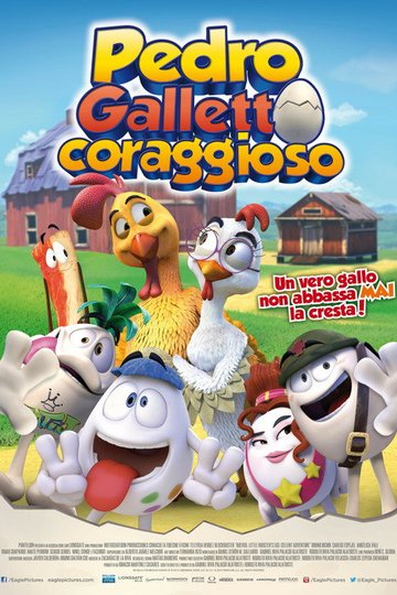 Locandina di Pedro galletto coraggioso