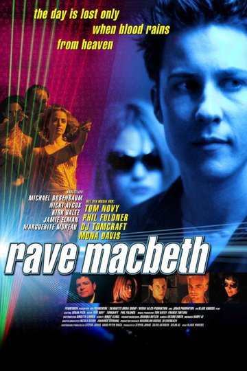 Locandina di Rave Macbeth