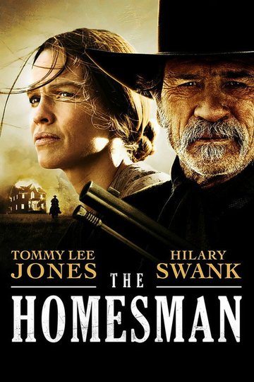 Locandina di The Homesman