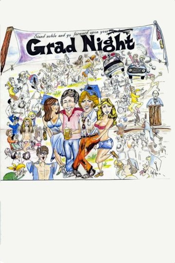 Locandina di Grad Night