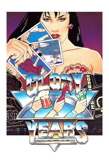 Locandina di Glory Years