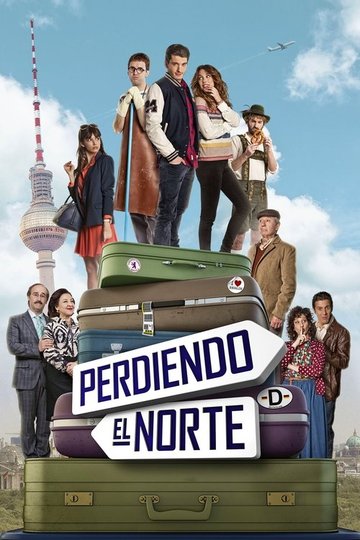 Locandina di Perdiendo el norte