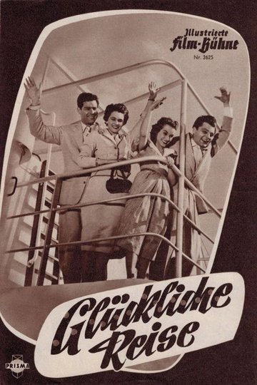 Locandina di Glückliche Reise