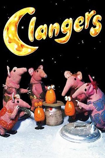 Locandina di Clangers