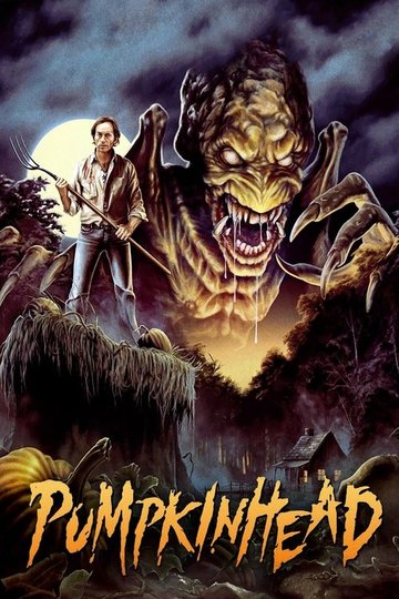 Locandina di Pumpkinhead