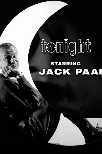 Locandina di Tonight Starring Jack Paar