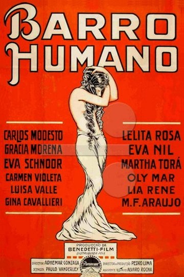 Locandina di Barro Humano