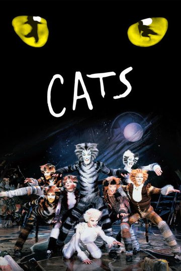 Locandina di Cats