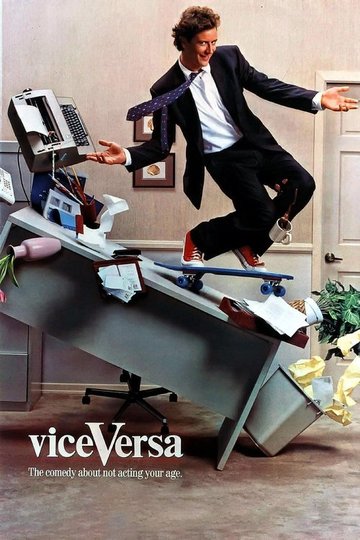 Locandina di Viceversa, due vite scambiate