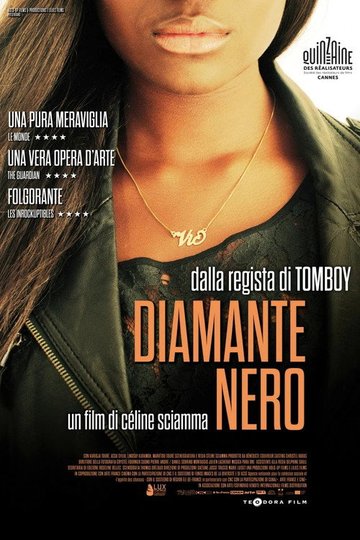 Locandina di Diamante nero