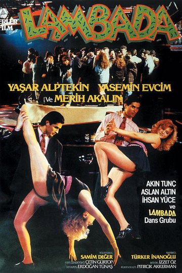 Locandina di Lambada