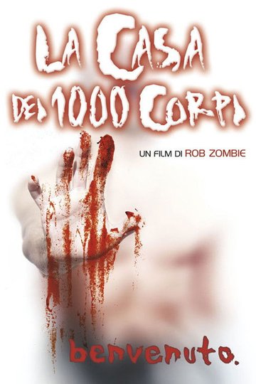 Locandina di La casa dei 1000 corpi