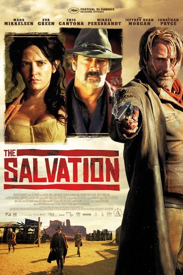 Locandina di The Salvation
