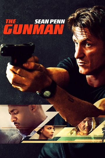 Locandina di The Gunman