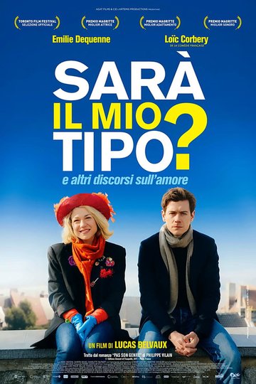 Locandina di Sarà il mio tipo?