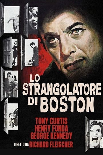 Locandina di Lo strangolatore di Boston