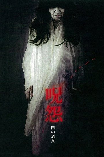 Locandina di Ju-On White Ghost