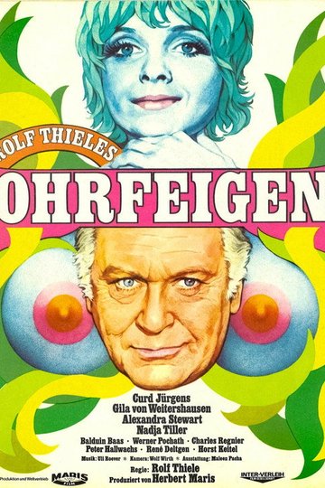 Locandina di Ohrfeigen