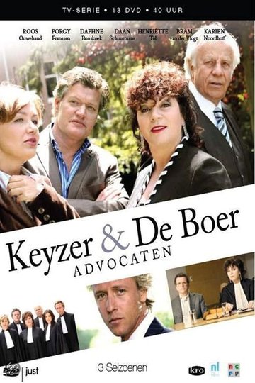 Locandina di Keyzer & De Boer Advocaten