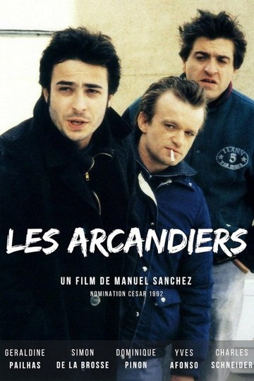 Locandina di Les arcandiers