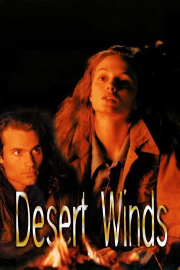 Locandina di Desert Winds