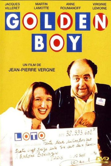 Locandina di Golden Boy