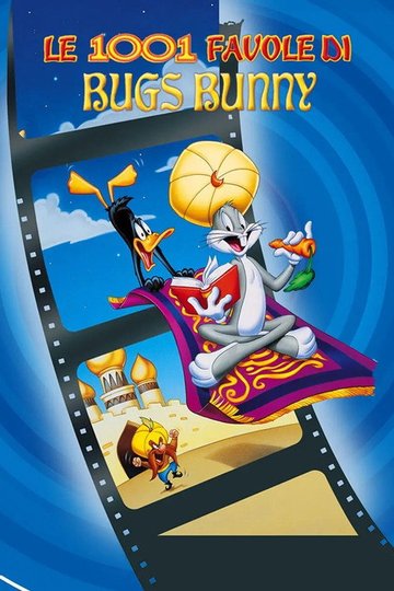 Locandina di Le 1001 favole di Bugs Bunny