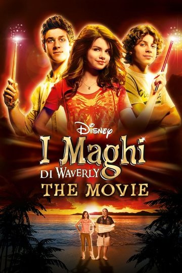 Locandina di I maghi di Waverly: The Movie