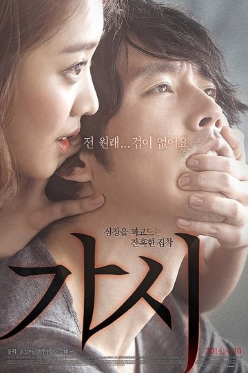 Locandina di 가시