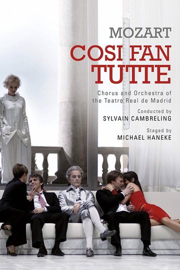 Locandina di Così fan tutte