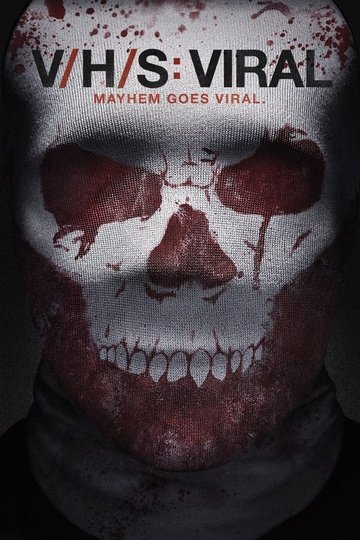 Locandina di V/H/S: Viral